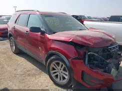 1FM5K7B85GGB71822 2016 FORD EXPLORER