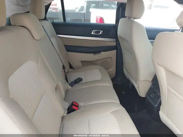 1FM5K7B85GGB71822 2016 FORD EXPLORER - Image 8