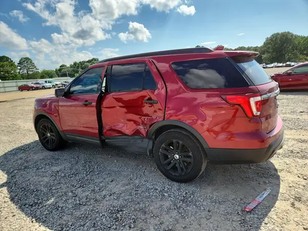 1FM5K7B85GGB71965 2016 FORD EXPLORER - Image 2