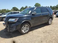 1FM5K7B85GGB78950 2016 FORD EXPLORER