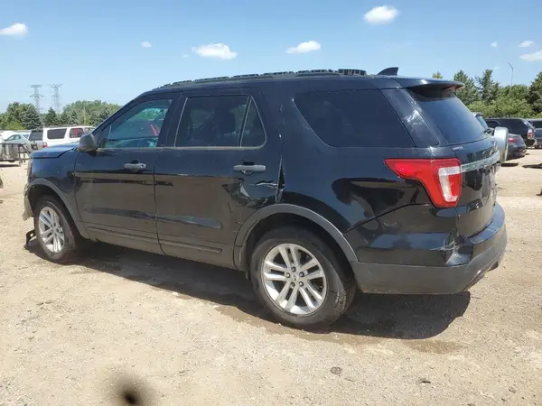 1FM5K7B85GGB78950 2016 FORD EXPLORER - Image 2