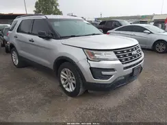 1FM5K7B85GGB86143 2016 FORD EXPLORER