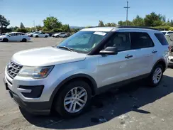 1FM5K7B85GGC11512 2016 FORD EXPLORER