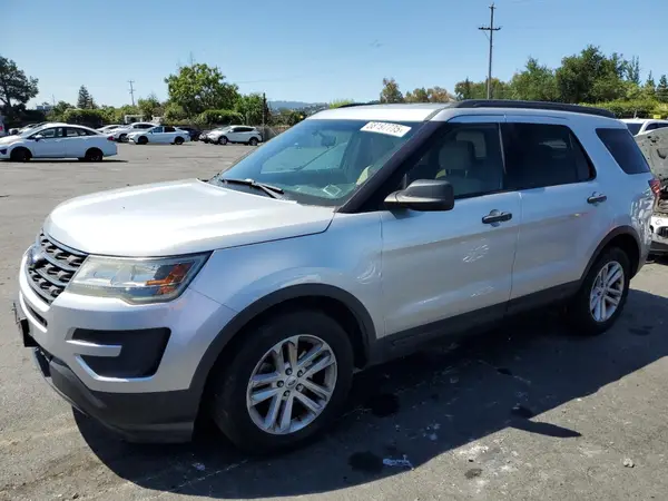 1FM5K7B85GGC11512 2016 FORD EXPLORER - Image 1