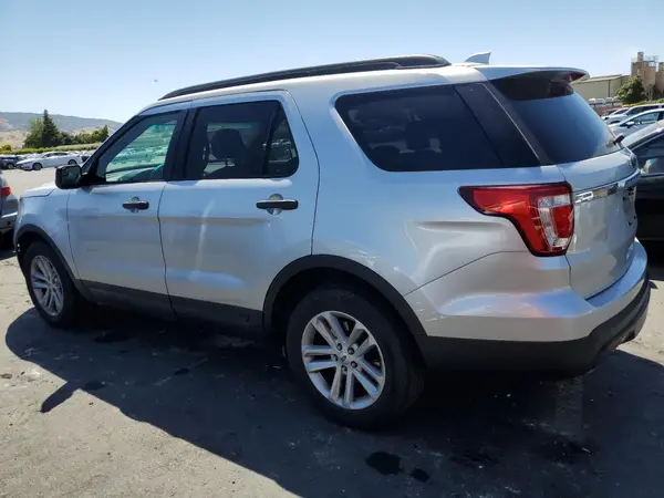 1FM5K7B85GGC11512 2016 FORD EXPLORER - Image 2