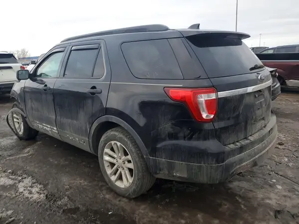 1FM5K7B85GGC19741 2016 FORD EXPLORER - Image 2