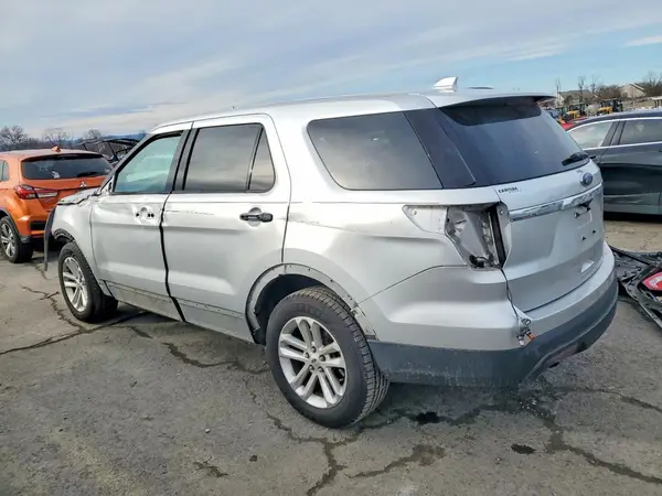 1FM5K7B85GGC29461 2016 FORD EXPLORER - Image 2
