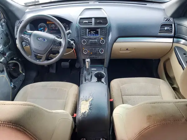 1FM5K7B85GGC29461 2016 FORD EXPLORER - Image 8