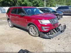 1FM5K7B85GGC29962 2016 FORD EXPLORER