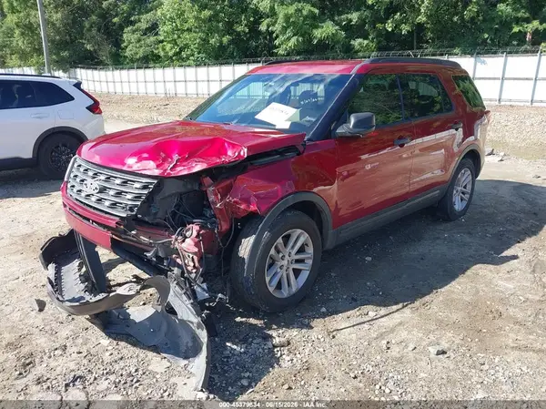 1FM5K7B85GGC29962 2016 FORD EXPLORER - Image 2