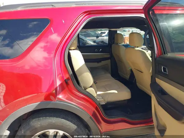 1FM5K7B85GGC29962 2016 FORD EXPLORER - Image 8