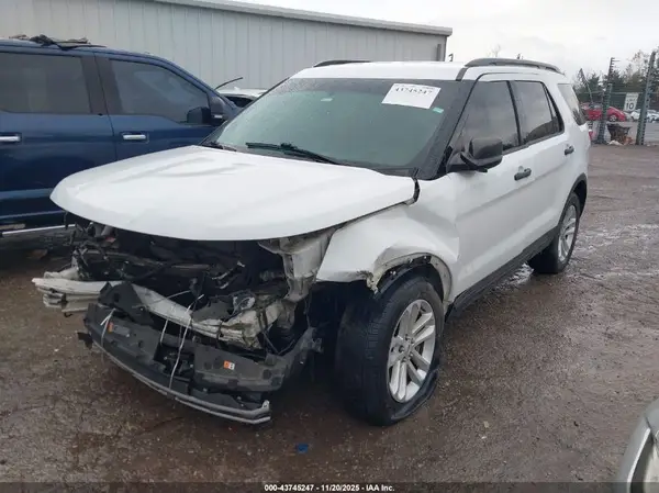 1FM5K7B85GGC85948 2016 FORD EXPLORER - Image 2