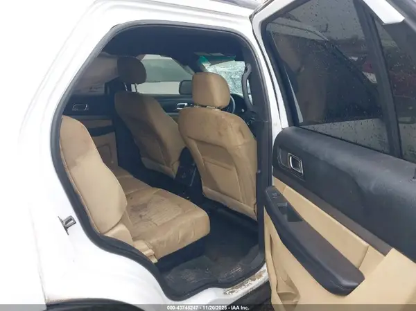 1FM5K7B85GGC85948 2016 FORD EXPLORER - Image 8