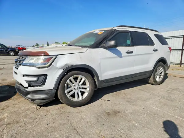 1FM5K7B85GGC87277 2016 FORD EXPLORER - Image 1