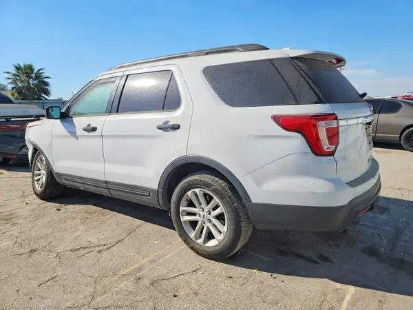 1FM5K7B85GGC87277 2016 FORD EXPLORER - Image 2