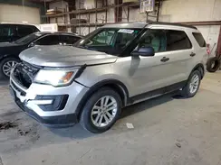 1FM5K7B85GGD06460 2016 FORD EXPLORER