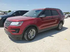 1FM5K7B85GGD26854 2016 FORD EXPLORER