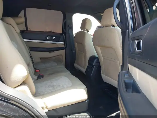 1FM5K7B85GGD29172 2016 FORD EXPLORER - Image 8