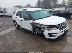 1FM5K7B85HGA00098 2017 FORD EXPLORER