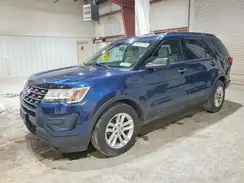 1FM5K7B85HGA06855 2017 FORD EXPLORER