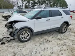 1FM5K7B85HGA07942 2017 FORD EXPLORER
