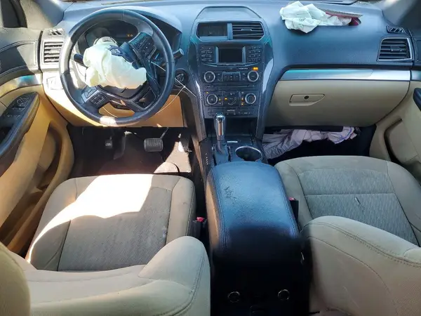 1FM5K7B85HGA07942 2017 FORD EXPLORER - Image 8