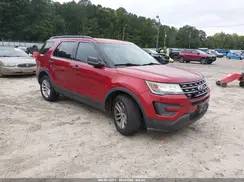 1FM5K7B85HGA25857 2017 FORD EXPLORER
