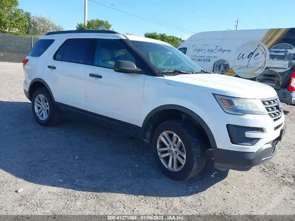 1FM5K7B85HGA26068 2017 FORD EXPLORER - Image 1