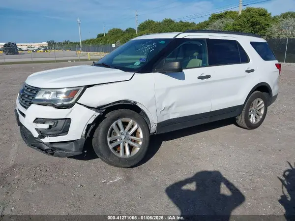 1FM5K7B85HGA26068 2017 FORD EXPLORER - Image 2