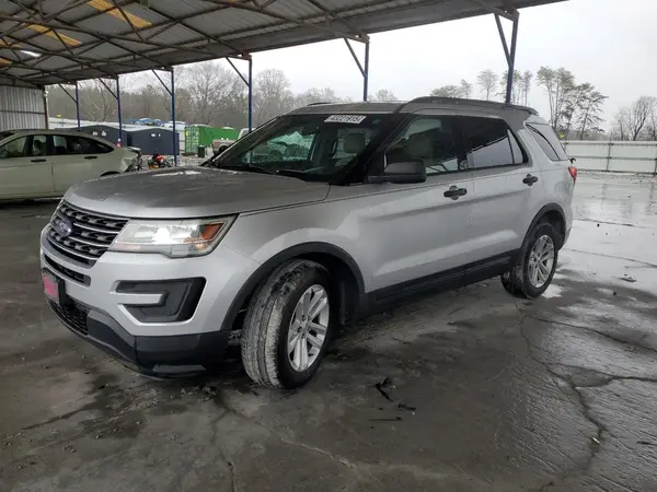 1FM5K7B85HGA54369 2017 FORD EXPLORER - Image 1