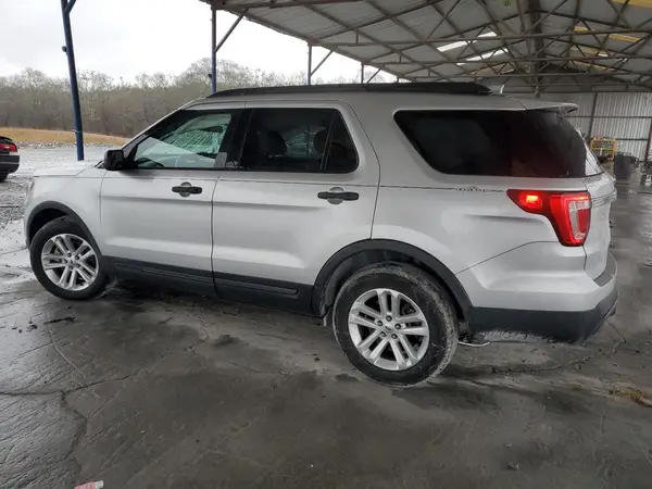 1FM5K7B85HGA54369 2017 FORD EXPLORER - Image 2