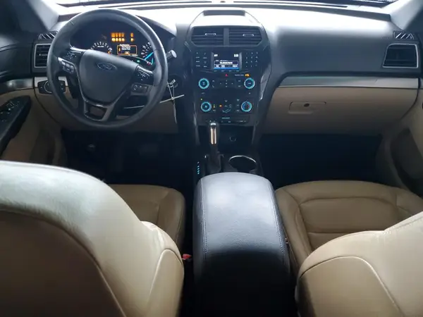 1FM5K7B85HGA54369 2017 FORD EXPLORER - Image 8