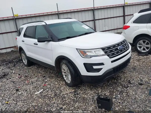 1FM5K7B85HGA54923 2017 FORD EXPLORER - Image 1