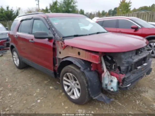 1FM5K7B85HGA59264 2017 FORD EXPLORER - Image 1