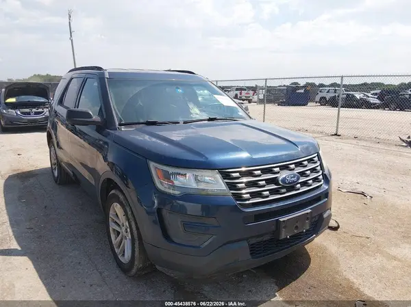 1FM5K7B85HGA86514 2017 FORD EXPLORER - Image 1