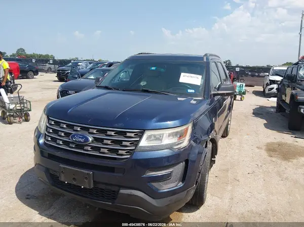 1FM5K7B85HGA86514 2017 FORD EXPLORER - Image 2