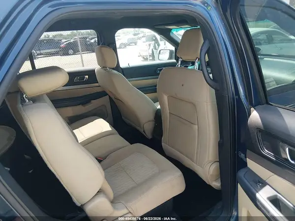 1FM5K7B85HGA86514 2017 FORD EXPLORER - Image 8