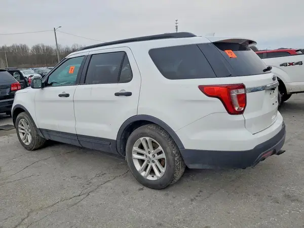 1FM5K7B85HGA87243 2017 FORD EXPLORER - Image 2