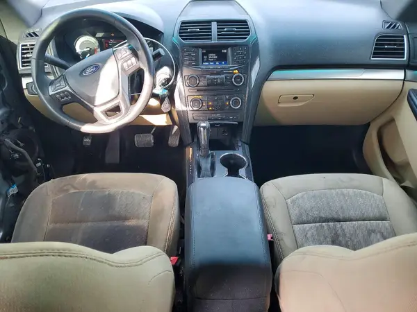 1FM5K7B85HGA92202 2017 FORD EXPLORER - Image 8