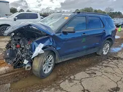 1FM5K7B85HGA93186 2017 FORD EXPLORER