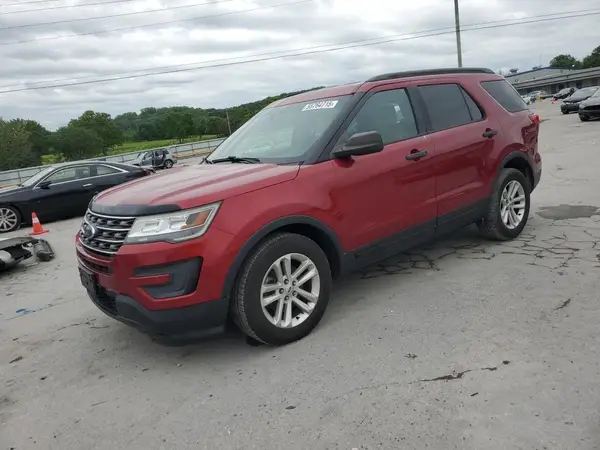 1FM5K7B85HGA98369 2017 FORD EXPLORER - Image 1