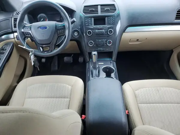 1FM5K7B85HGA98369 2017 FORD EXPLORER - Image 8