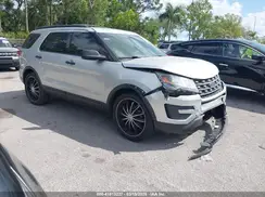 1FM5K7B85HGB04123 2017 FORD EXPLORER