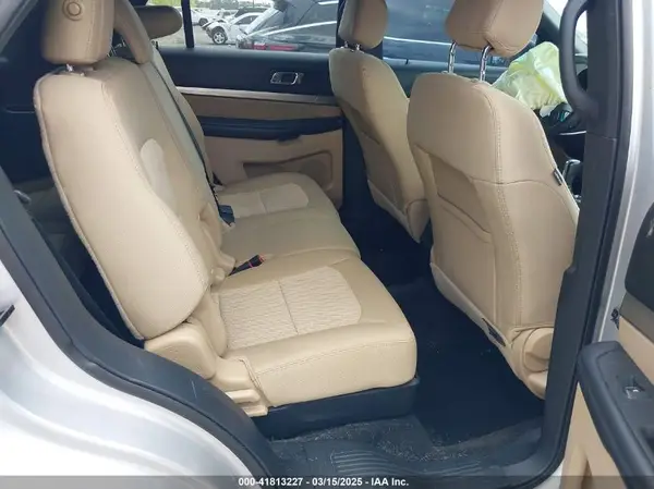 1FM5K7B85HGB04123 2017 FORD EXPLORER - Image 8