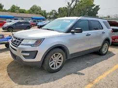 1FM5K7B85HGB34254 2017 FORD EXPLORER