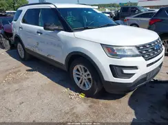 1FM5K7B85HGB55511 2017 FORD EXPLORER