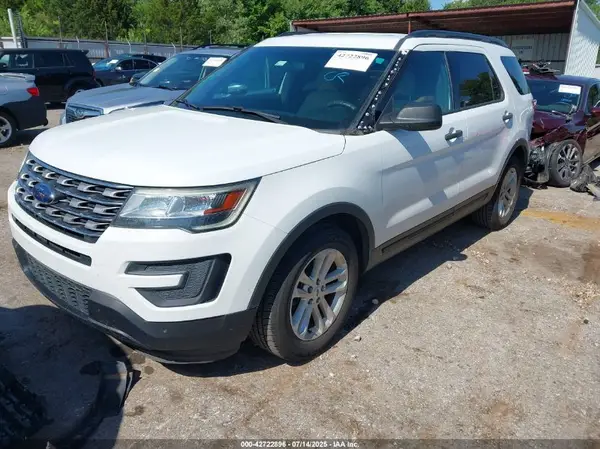 1FM5K7B85HGB55511 2017 FORD EXPLORER - Image 2