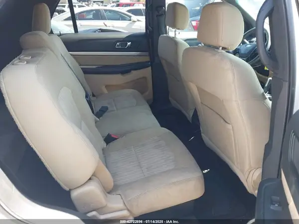 1FM5K7B85HGB55511 2017 FORD EXPLORER - Image 8