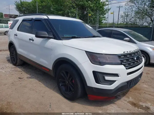 1FM5K7B85HGB56285 2017 FORD EXPLORER - Image 1