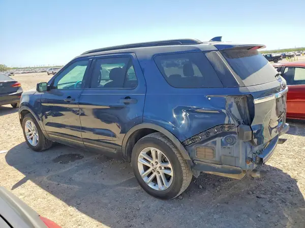 1FM5K7B85HGB62961 2017 FORD EXPLORER - Image 2